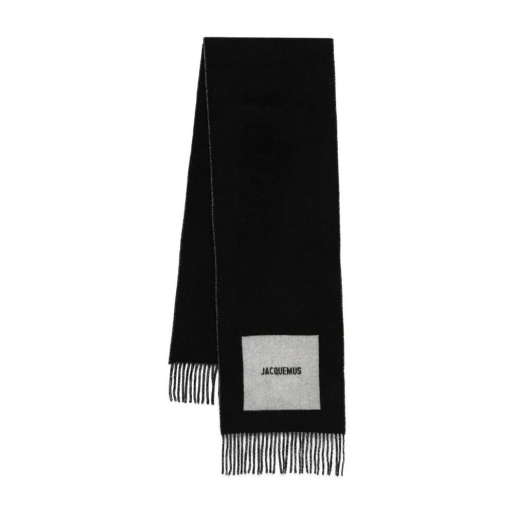 L`Echarpe Rond Carré Women